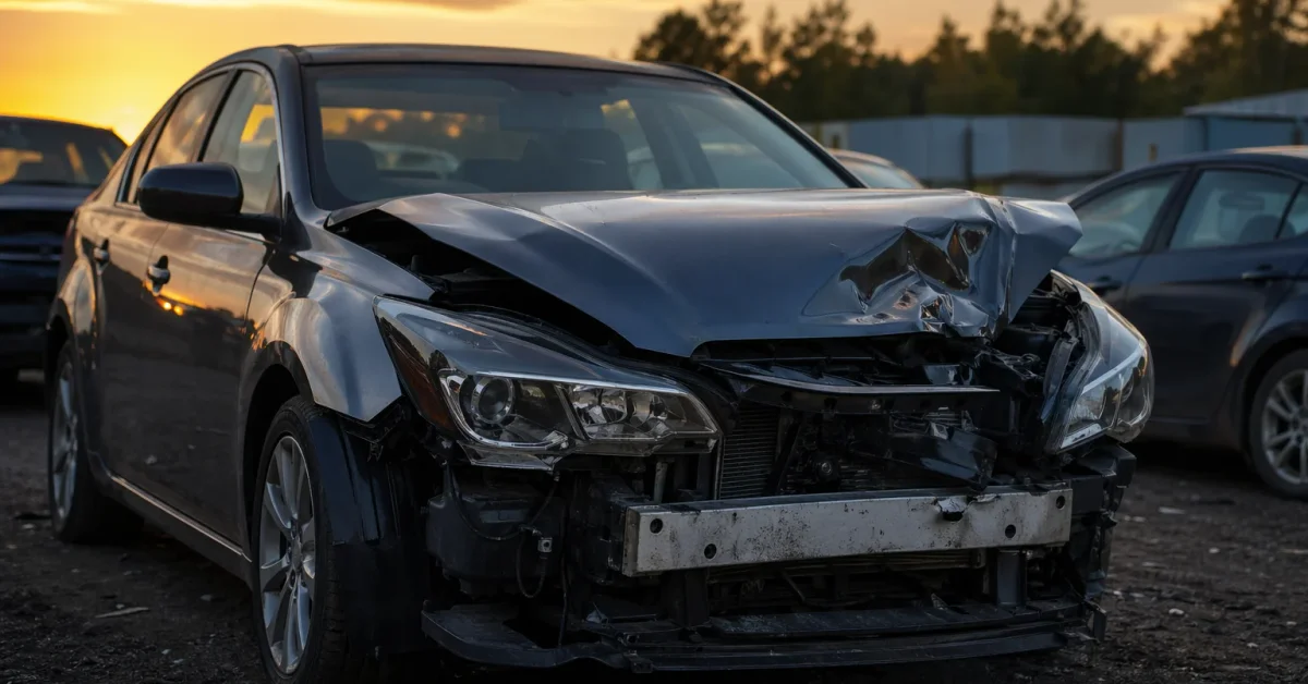 Donate Your Totaled / Salvage-Title Car in Birmingham Today